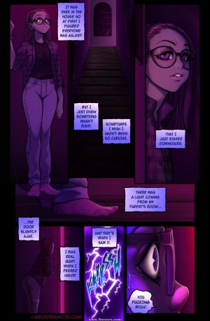 Naughty in law - Issue 3 - Preludes & Triptych - Page 3