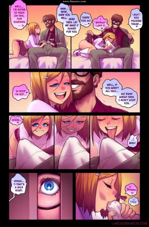 Naughty in law - Issue 3 - Preludes & Triptych - Page 5