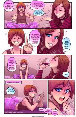 Naughty in law - Issue 3 - Preludes & Triptych - Page 10
