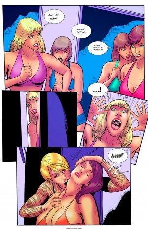 Boobpire Resurrection - Page 12