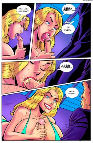 Boobpire Resurrection - Page 23