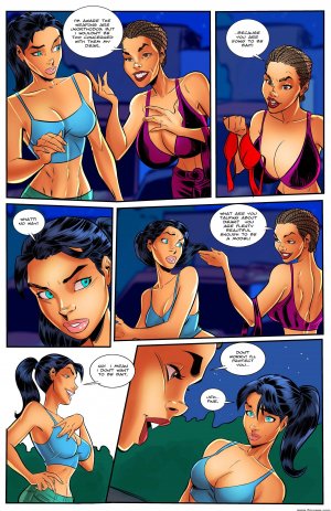 Boobpire Resurrection - Page 51