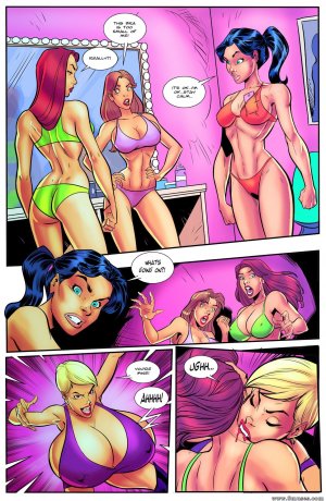 Boobpire Resurrection - Page 58