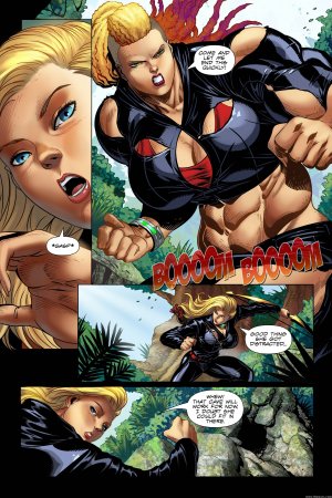 Titan Games - Page 8