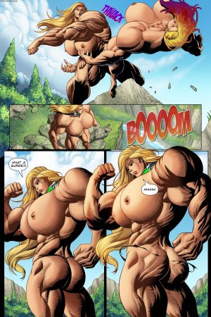 Titan Games - Page 21