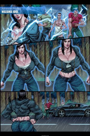 Titan Games - Page 32
