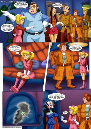 Space Vampires - Page 6