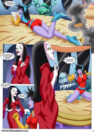 Space Vampires - Page 10