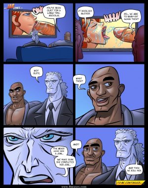 Omega Girl - Issue 3 - Page 22