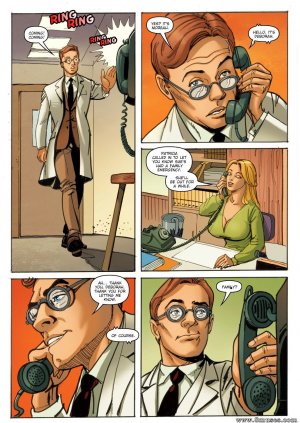 Persuader - Persuader Issue 9 - Page 2