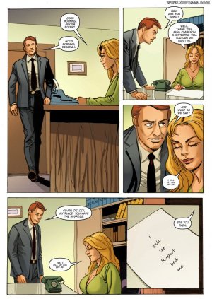 Persuader - Persuader Issue 9 - Page 3