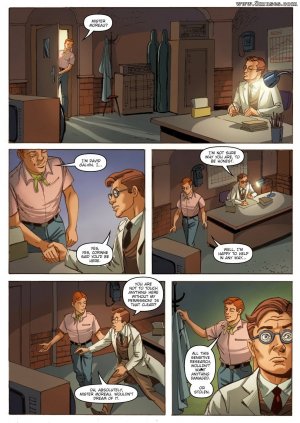 Persuader - Persuader Issue 9 - Page 4