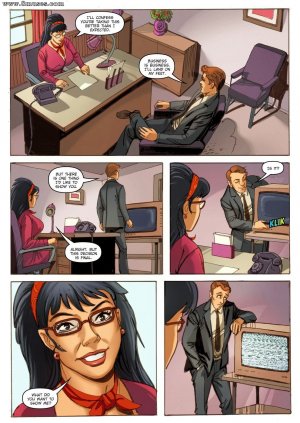 Persuader - Persuader Issue 9 - Page 5