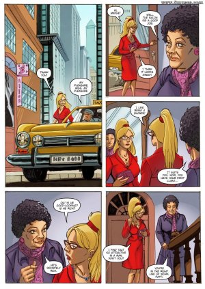 Persuader - Persuader Issue 9 - Page 6