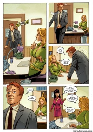 Persuader - Persuader Issue 9 - Page 7
