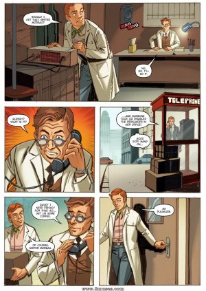 Persuader - Persuader Issue 9 - Page 8