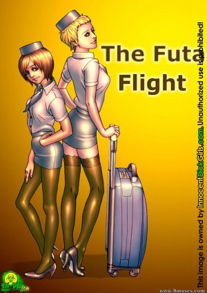 The Futa Flight - Page 1