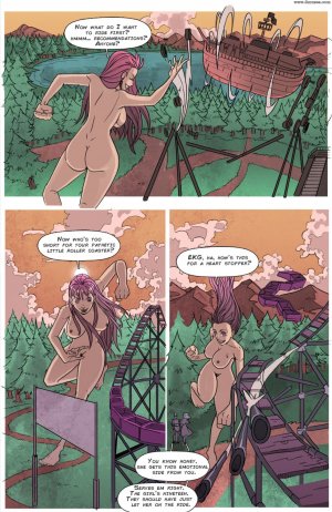 Where Dreams Come True - Issue 3 - Page 6