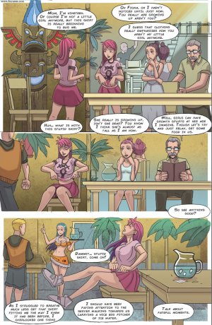 Where Dreams Come True - Issue 3 - Page 11