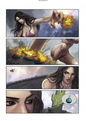 The Biggest Strip - Issue 4 - Page 4