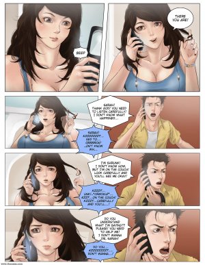 A Weekend Alone - Issue 2 - Page 11