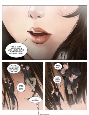 A Weekend Alone - Issue 2 - Page 12