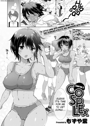 Mozuya Murasaki - Cosplex Chapter 2 - Page 2