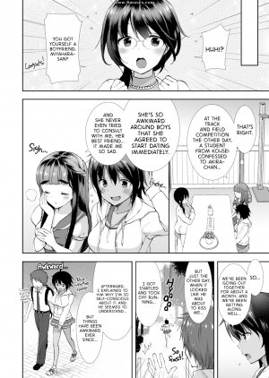 Mozuya Murasaki - Cosplex Chapter 2 - Page 4