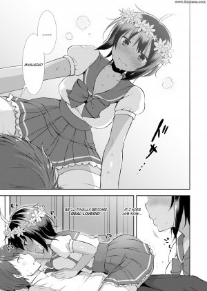 Mozuya Murasaki - Cosplex Chapter 2 - Page 9