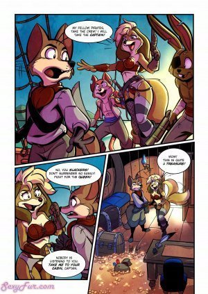 Captain Ann - Page 4
