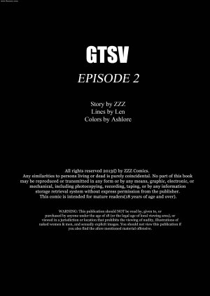 GTSV - Issue 2 - Page 1