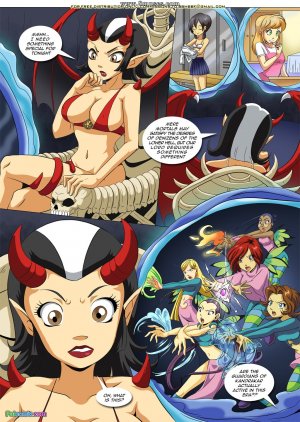 Enslaved Guardians - Page 3