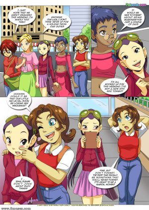 Enslaved Guardians - Page 5