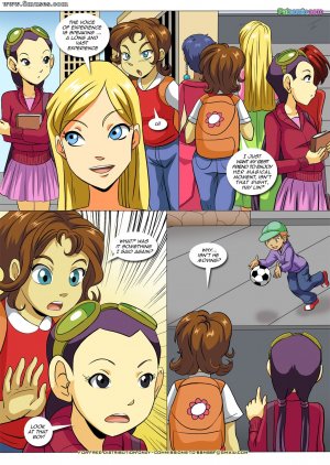 Enslaved Guardians - Page 6