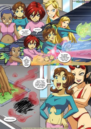 Enslaved Guardians - Page 10