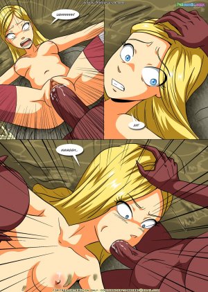 Enslaved Guardians - Page 26