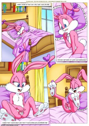 Babs in heat - Page 2