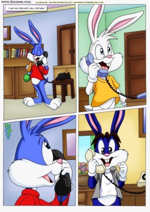Babs in heat - Page 6