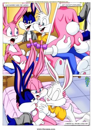 Babs in heat - Page 10