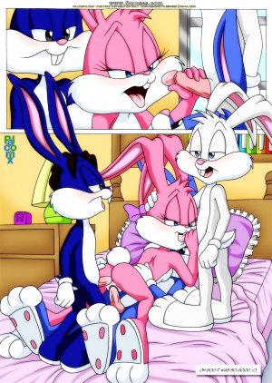 Babs in heat - Page 12