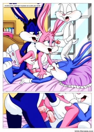 Babs in heat - Page 13