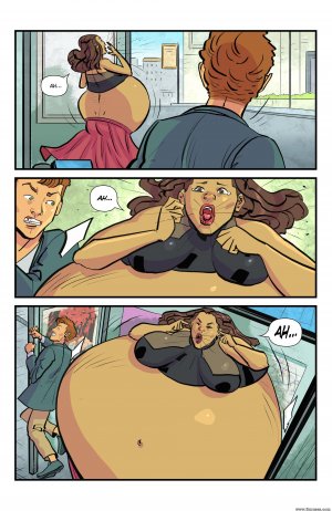 Balloon Girl Problems - Issue 1 - Page 4