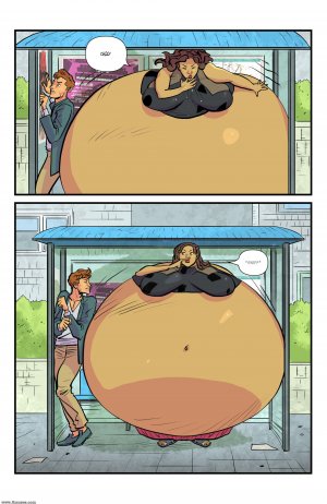 Balloon Girl Problems - Issue 1 - Page 5