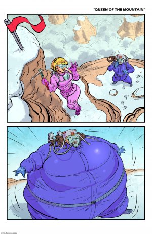 Balloon Girl Problems - Issue 1 - Page 10