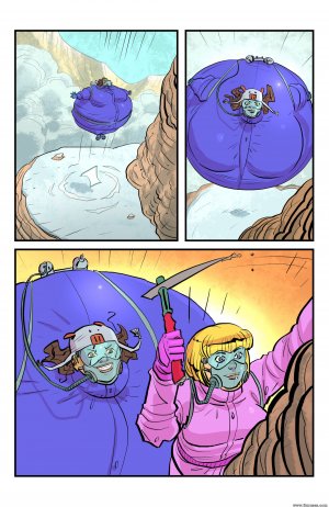 Balloon Girl Problems - Issue 1 - Page 11