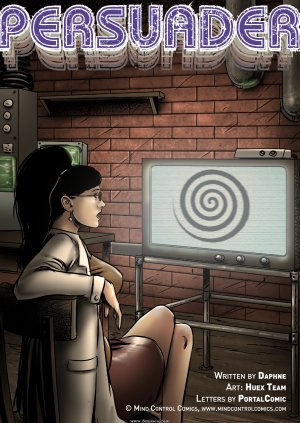 Persuader - Persuader Issue 2
