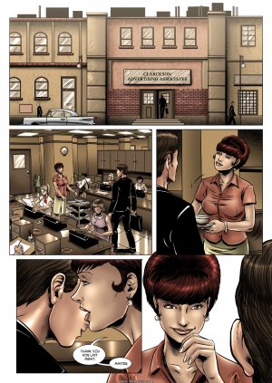 Persuader - Persuader Issue 2 - Page 2