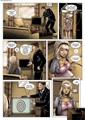 Persuader - Persuader Issue 2 - Page 3