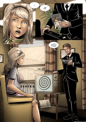 Persuader - Persuader Issue 2 - Page 4