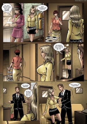 Persuader - Persuader Issue 2 - Page 12